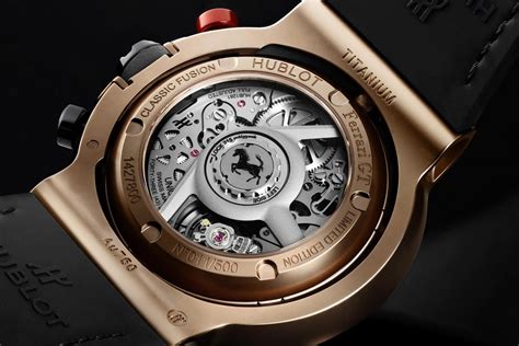 hublot ferrari baselworld|Baselworld 2019: Hublot Classic Fusion Ferrari GT. Live Pictures .